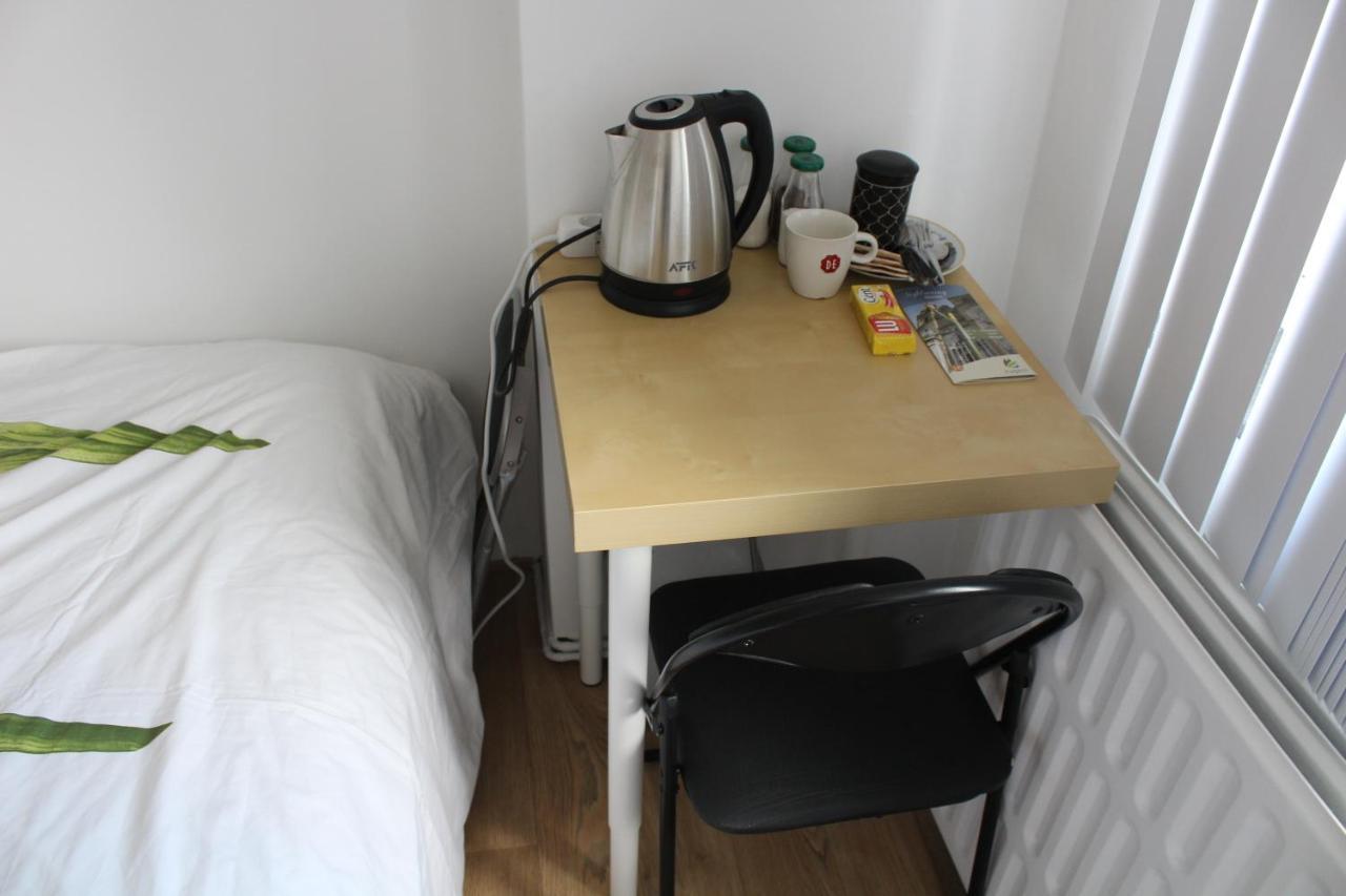 Bed and Breakfast Haus Hadch Eupen Exterior foto