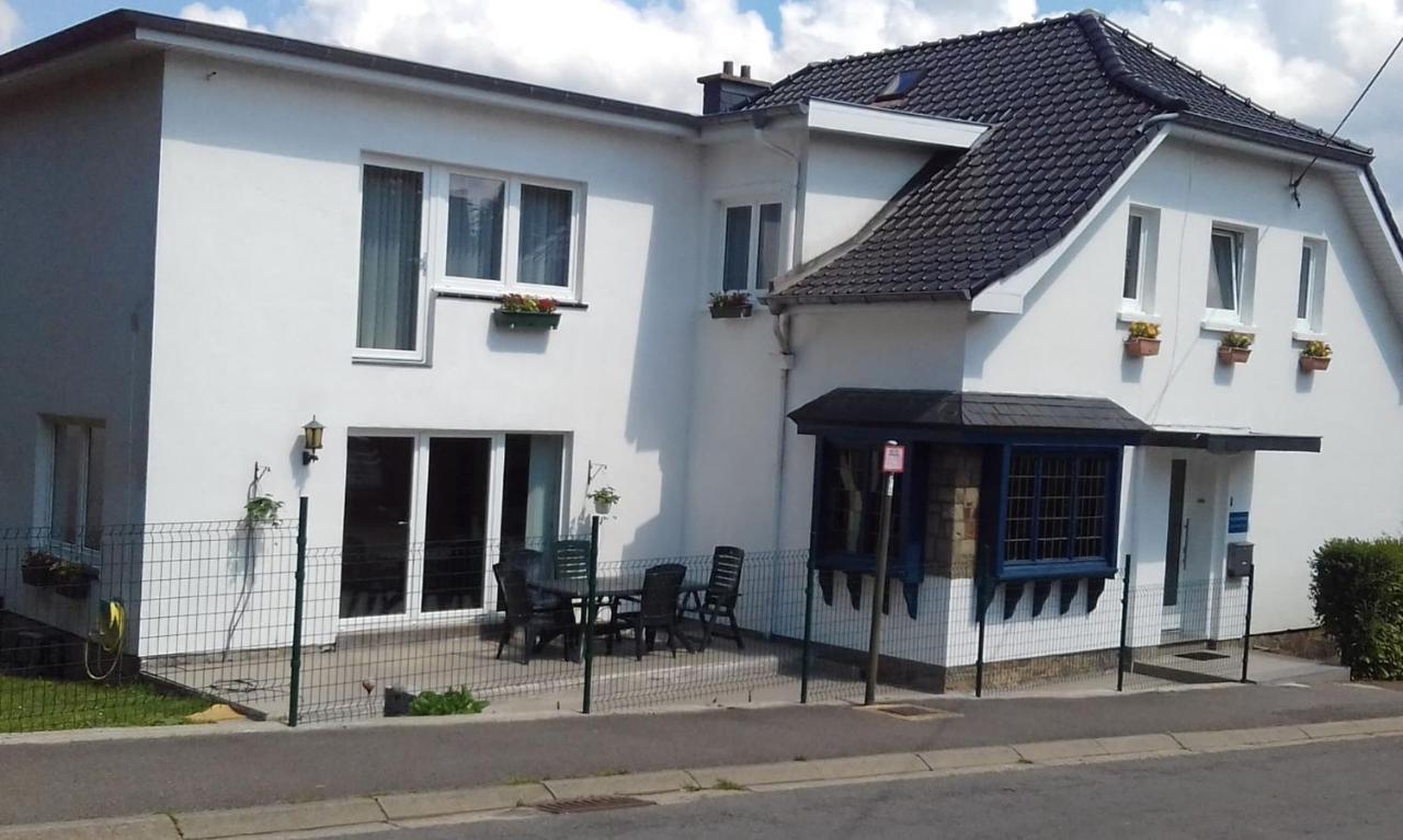 Bed and Breakfast Haus Hadch Eupen Exterior foto